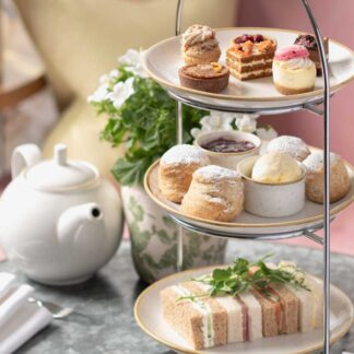 Hotel Drei König | Afternoon Tea