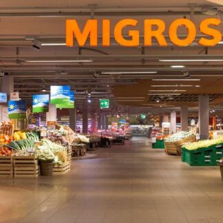 Migros - 10 Franken