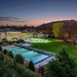 Eintritt Bad Schinznach