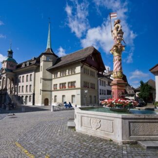 Einkaufsgutschein Zofingen